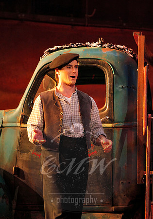 Portland Opera, i Pagliacci & Carmina Burana Double Bill