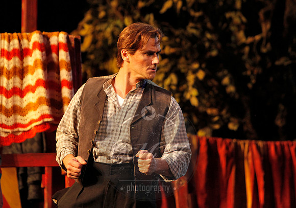 Portland Opera, i Pagliacci & Carmina Burana Double Bill