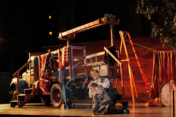 Portland Opera, i Pagliacci & Carmina Burana Double Bill