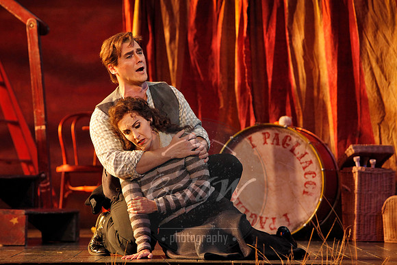 Portland Opera, i Pagliacci & Carmina Burana Double Bill