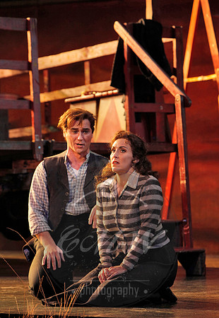 Portland Opera, i Pagliacci & Carmina Burana Double Bill