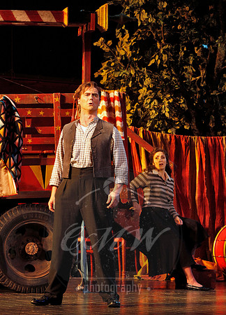 Portland Opera, i Pagliacci & Carmina Burana Double Bill