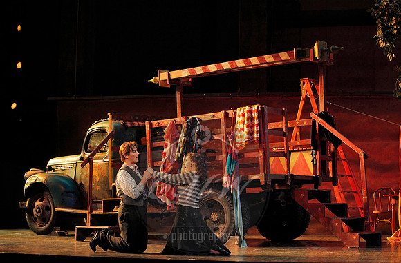 Portland Opera, i Pagliacci & Carmina Burana Double Bill