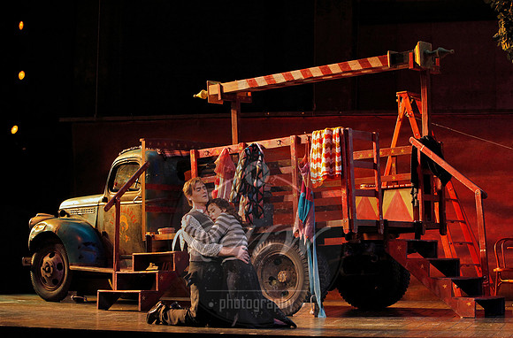 Portland Opera, i Pagliacci & Carmina Burana Double Bill