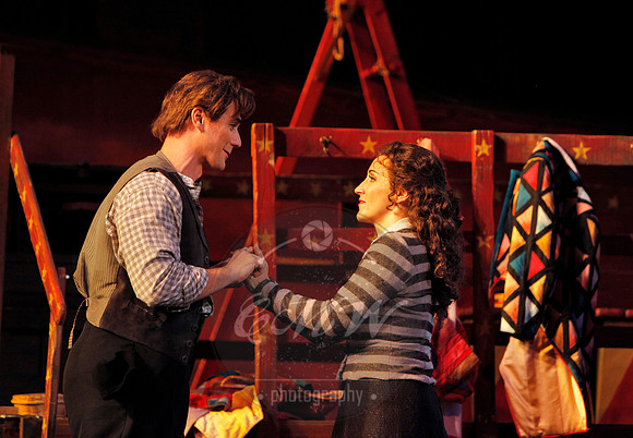 Portland Opera, i Pagliacci & Carmina Burana Double Bill