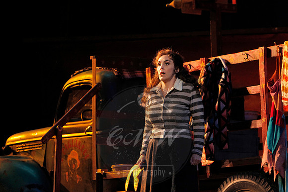 Portland Opera, i Pagliacci & Carmina Burana Double Bill