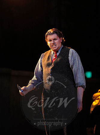 Portland Opera, i Pagliacci & Carmina Burana Double Bill