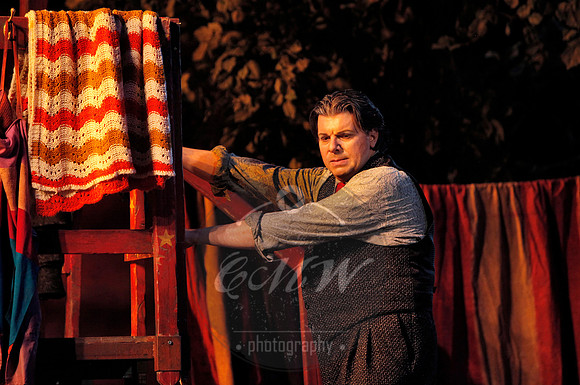 Portland Opera, i Pagliacci & Carmina Burana Double Bill