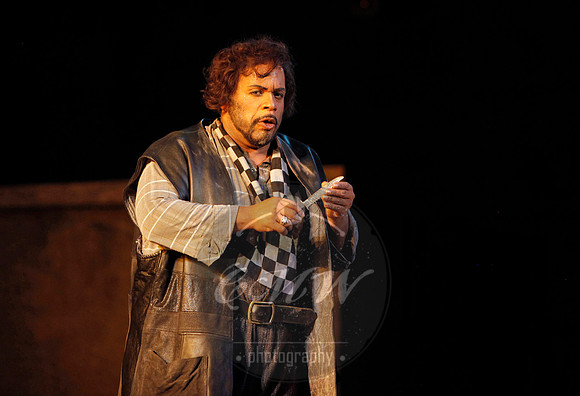 Portland Opera, i Pagliacci & Carmina Burana Double Bill