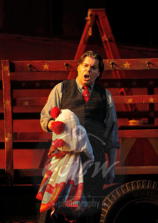 Portland Opera, i Pagliacci & Carmina Burana Double Bill