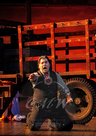 Portland Opera, i Pagliacci & Carmina Burana Double Bill