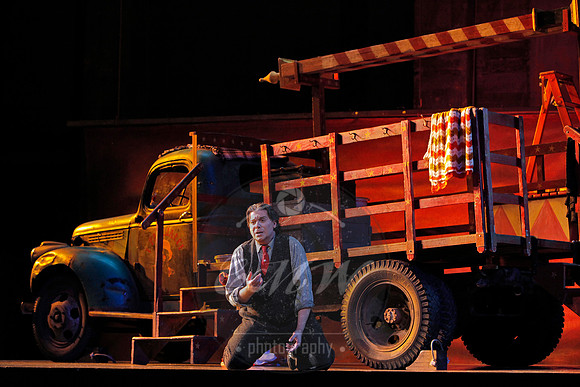 Portland Opera, i Pagliacci & Carmina Burana Double Bill