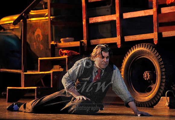 Portland Opera, i Pagliacci & Carmina Burana Double Bill