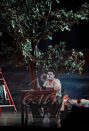 Portland Opera, i Pagliacci & Carmina Burana Double Bill