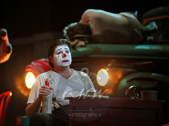 Portland Opera, i Pagliacci & Carmina Burana Double Bill