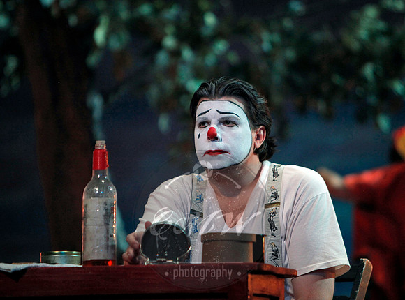 Portland Opera, i Pagliacci & Carmina Burana Double Bill