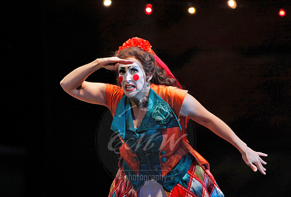 Portland Opera, i Pagliacci & Carmina Burana Double Bill