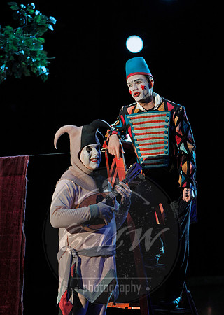 Portland Opera, i Pagliacci & Carmina Burana Double Bill
