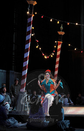Portland Opera, i Pagliacci & Carmina Burana Double Bill