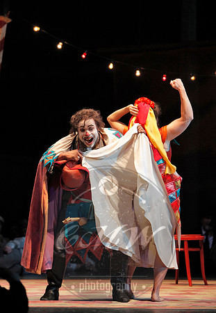 Portland Opera, i Pagliacci & Carmina Burana Double Bill