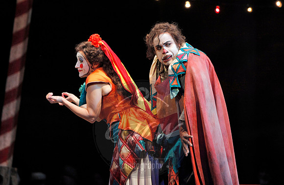 Portland Opera, i Pagliacci & Carmina Burana Double Bill