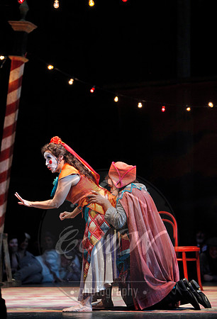 Portland Opera, i Pagliacci & Carmina Burana Double Bill