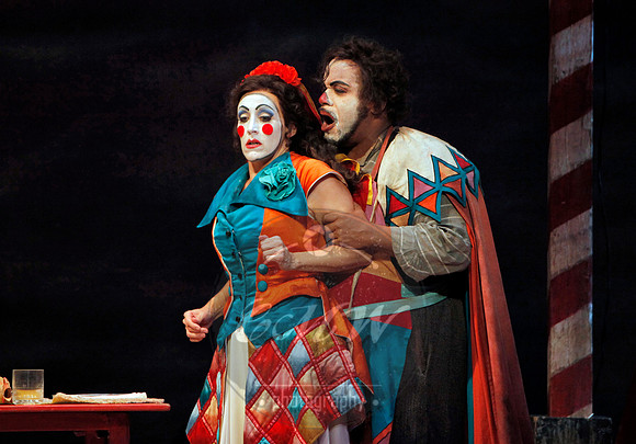 Portland Opera, i Pagliacci & Carmina Burana Double Bill