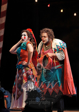 Portland Opera, i Pagliacci & Carmina Burana Double Bill