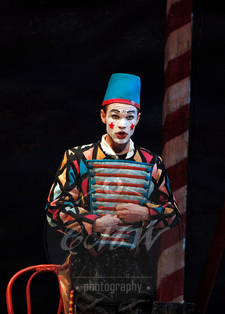 Portland Opera, i Pagliacci & Carmina Burana Double Bill
