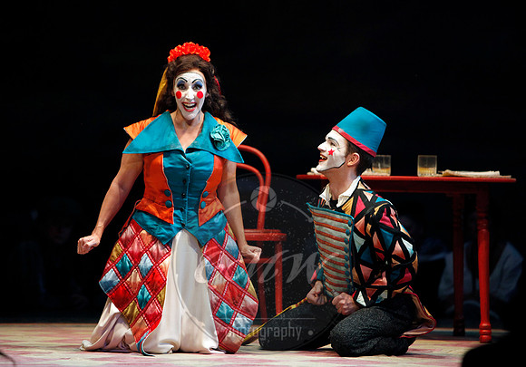 Portland Opera, i Pagliacci & Carmina Burana Double Bill