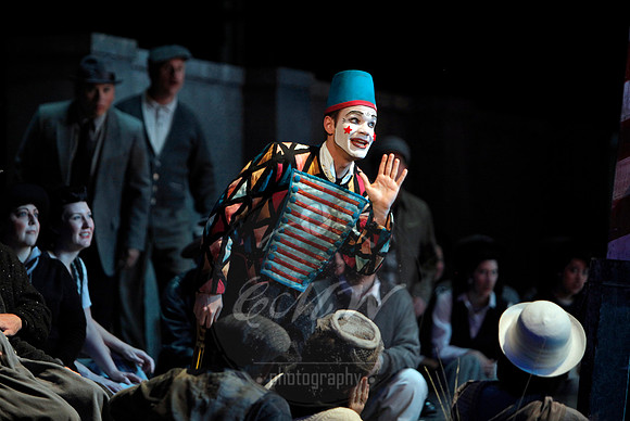 Portland Opera, i Pagliacci & Carmina Burana Double Bill