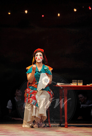 Portland Opera, i Pagliacci & Carmina Burana Double Bill