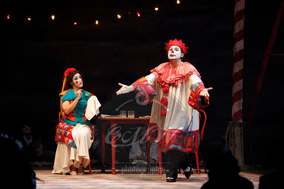 Portland Opera, i Pagliacci & Carmina Burana Double Bill