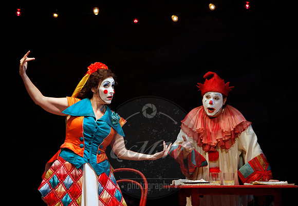 Portland Opera, i Pagliacci & Carmina Burana Double Bill