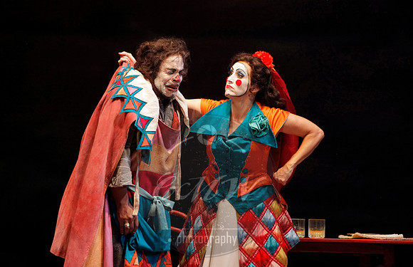 Portland Opera, i Pagliacci & Carmina Burana Double Bill