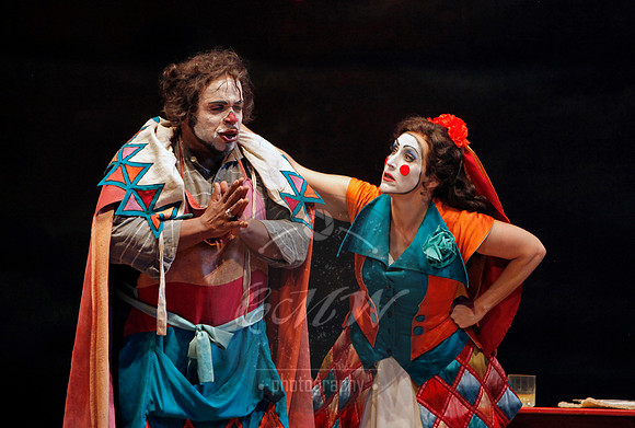 Portland Opera, i Pagliacci & Carmina Burana Double Bill