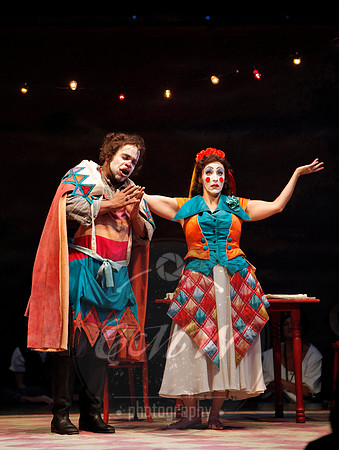 Portland Opera, i Pagliacci & Carmina Burana Double Bill