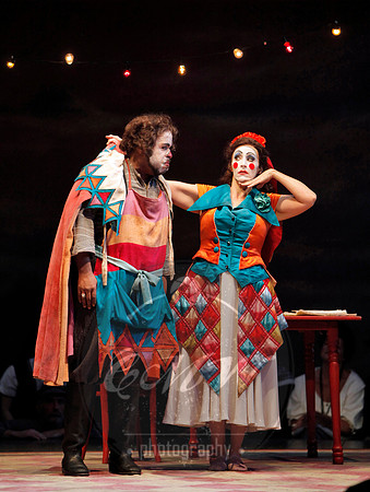 Portland Opera, i Pagliacci & Carmina Burana Double Bill