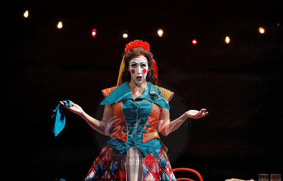 Portland Opera, i Pagliacci & Carmina Burana Double Bill