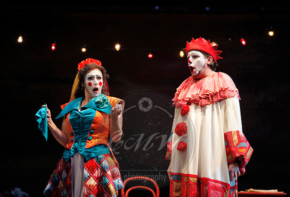 Portland Opera, i Pagliacci & Carmina Burana Double Bill