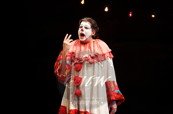 Portland Opera, i Pagliacci & Carmina Burana Double Bill