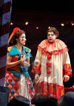 Portland Opera, i Pagliacci & Carmina Burana Double Bill