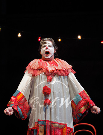 Portland Opera, i Pagliacci & Carmina Burana Double Bill