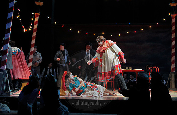 Portland Opera, i Pagliacci & Carmina Burana Double Bill