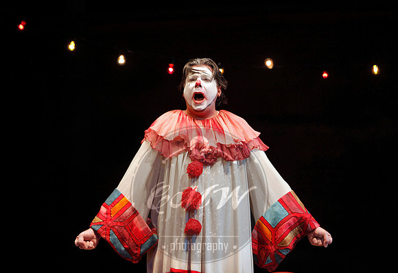 Portland Opera, i Pagliacci & Carmina Burana Double Bill