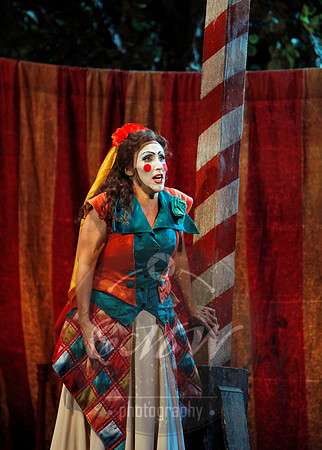 Portland Opera, i Pagliacci & Carmina Burana Double Bill