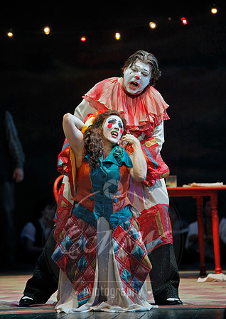 Portland Opera, i Pagliacci & Carmina Burana Double Bill