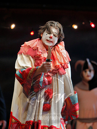 Portland Opera, i Pagliacci & Carmina Burana Double Bill