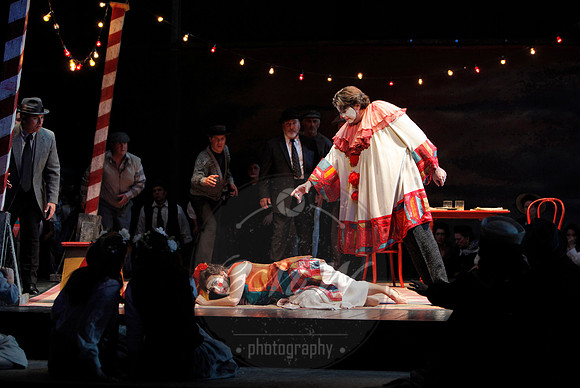 Portland Opera, i Pagliacci & Carmina Burana Double Bill