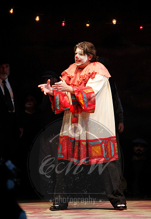 Portland Opera, i Pagliacci & Carmina Burana Double Bill